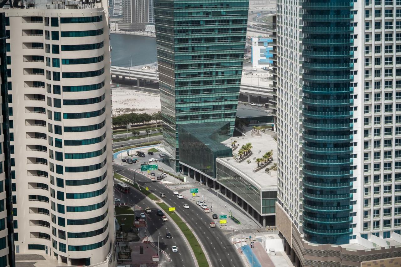 Higuests - Elite Business Bay Residence Dubai Exterior photo