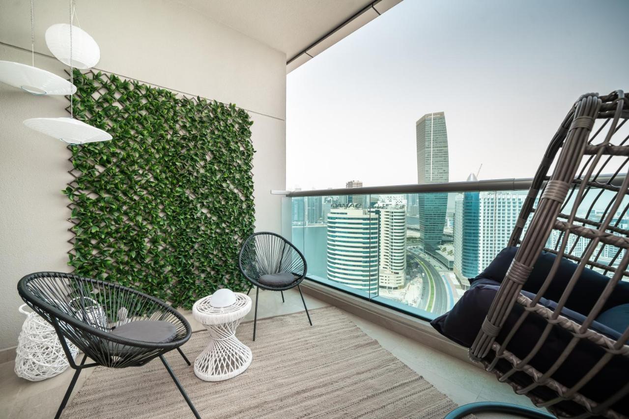 Higuests - Elite Business Bay Residence Dubai Exterior photo