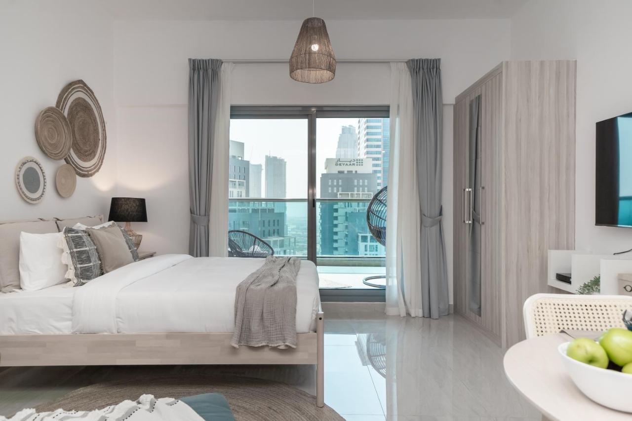 Higuests - Elite Business Bay Residence Dubai Exterior photo