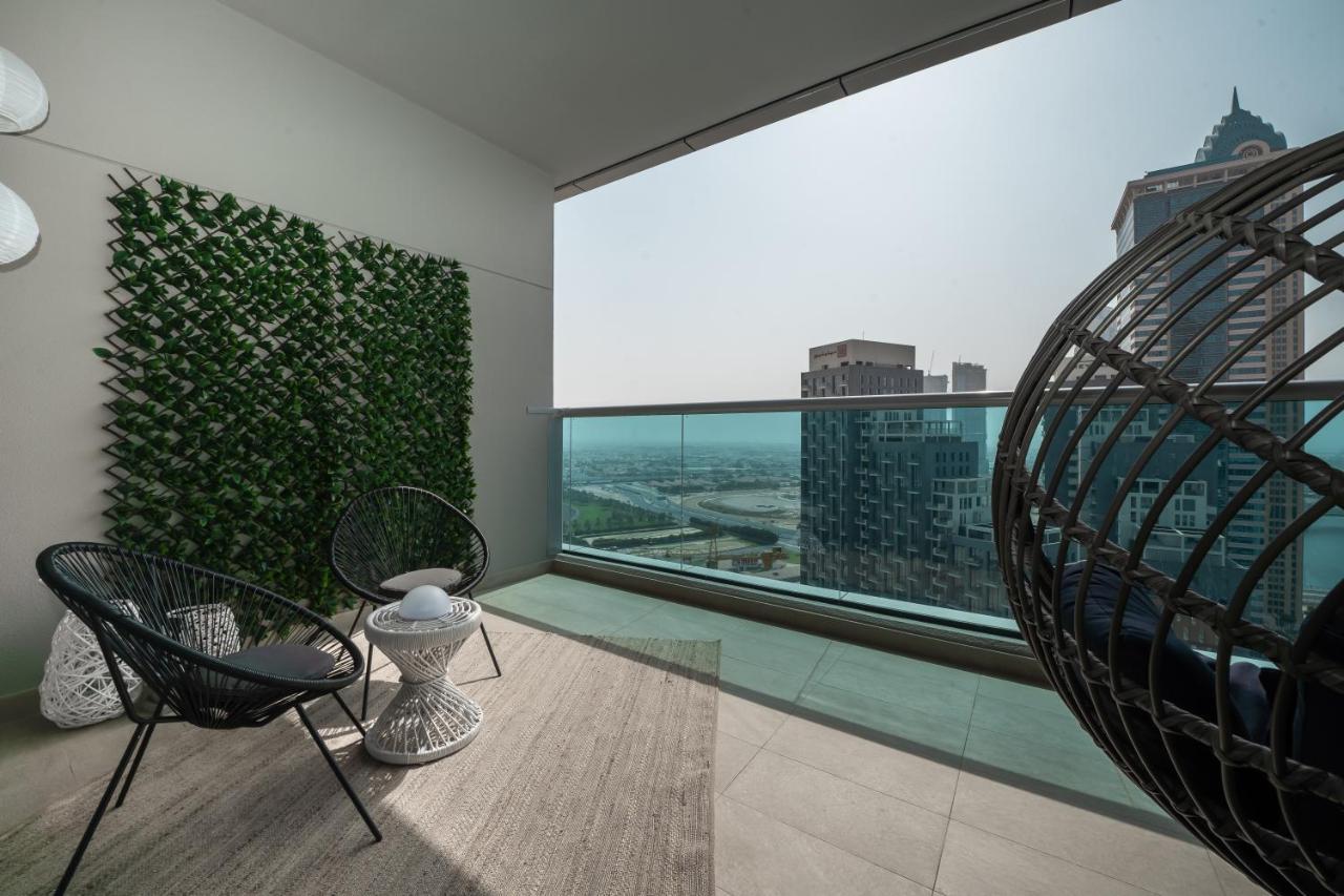 Higuests - Elite Business Bay Residence Dubai Exterior photo
