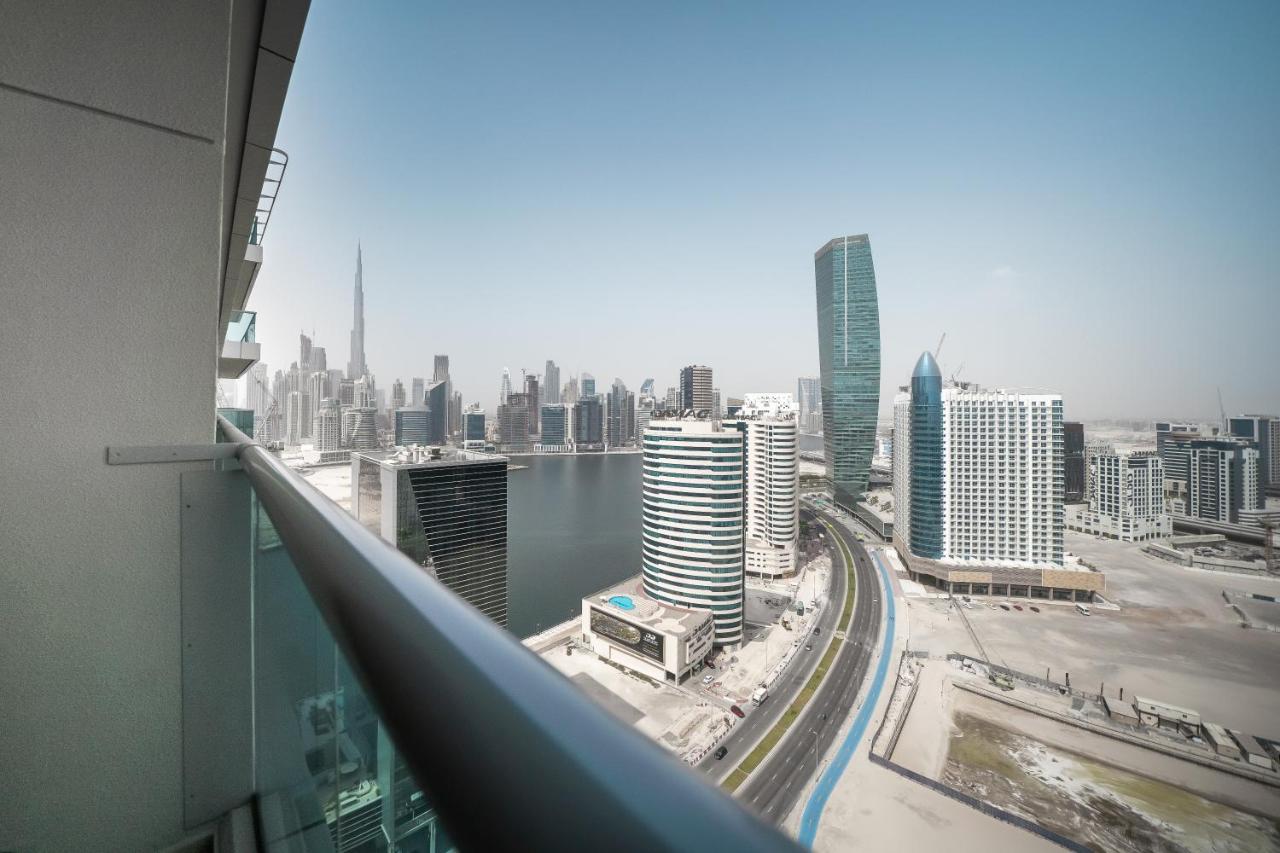 Higuests - Elite Business Bay Residence Dubai Exterior photo