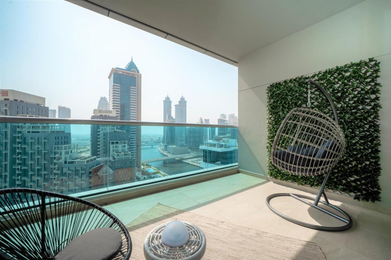 Higuests - Elite Business Bay Residence Dubai Exterior photo