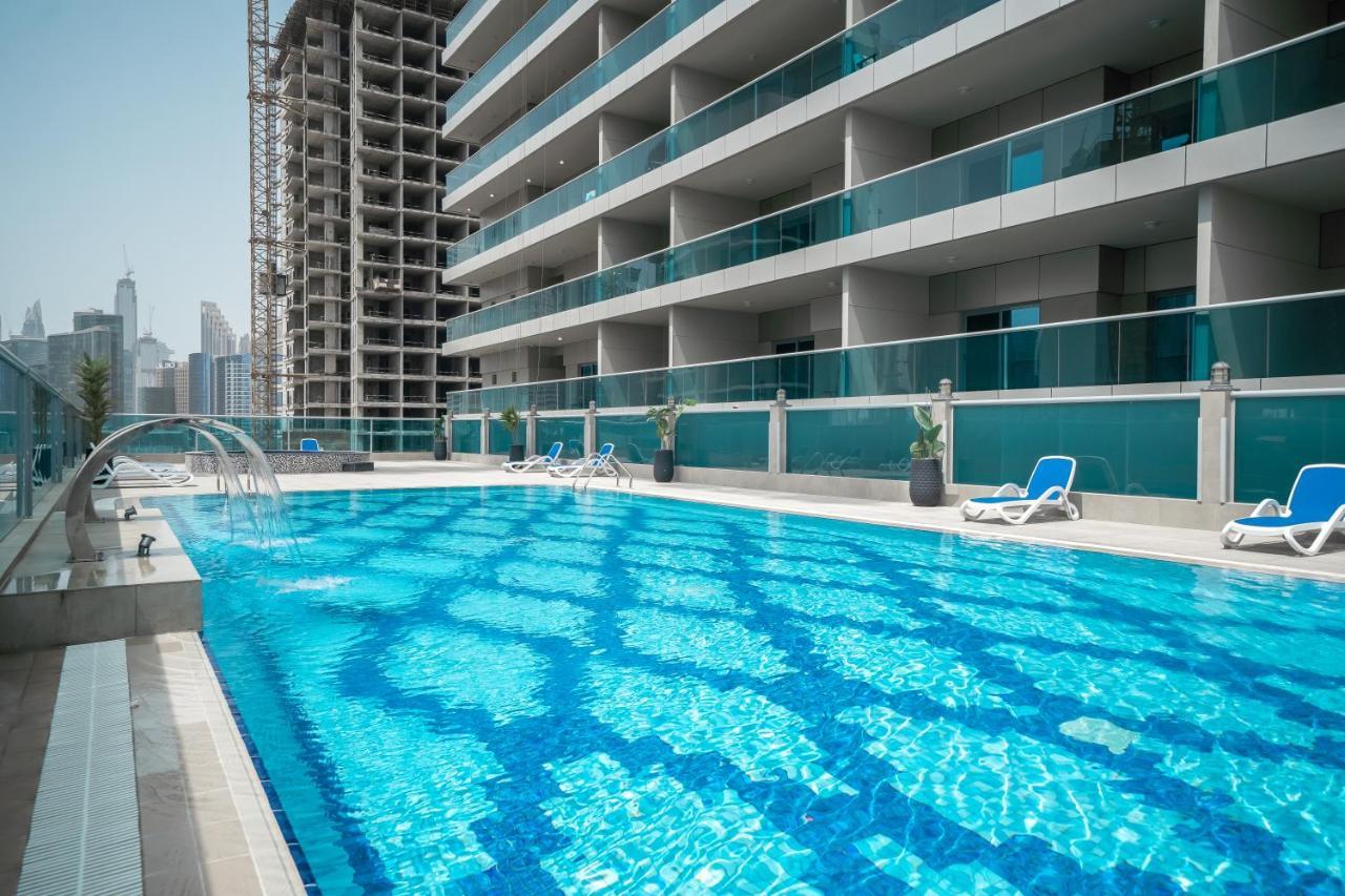 Higuests - Elite Business Bay Residence Dubai Exterior photo