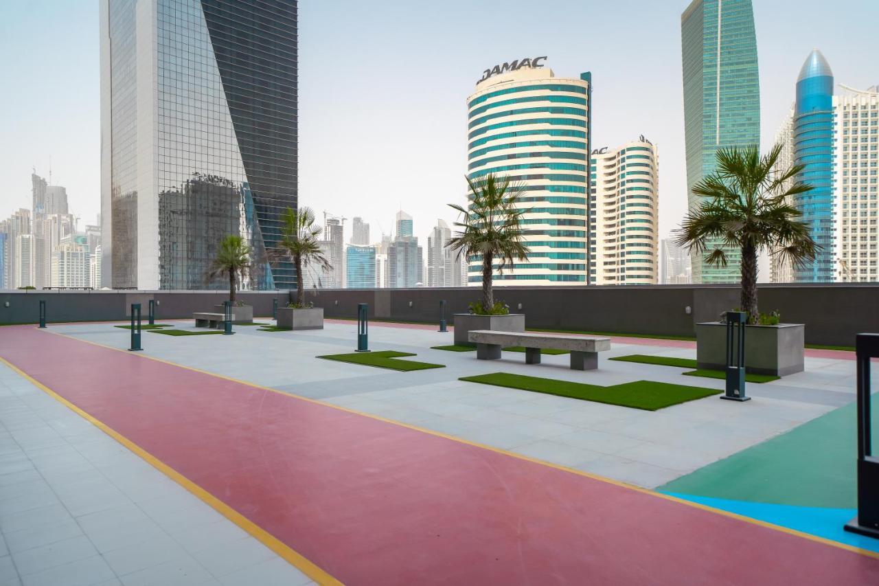 Higuests - Elite Business Bay Residence Dubai Exterior photo