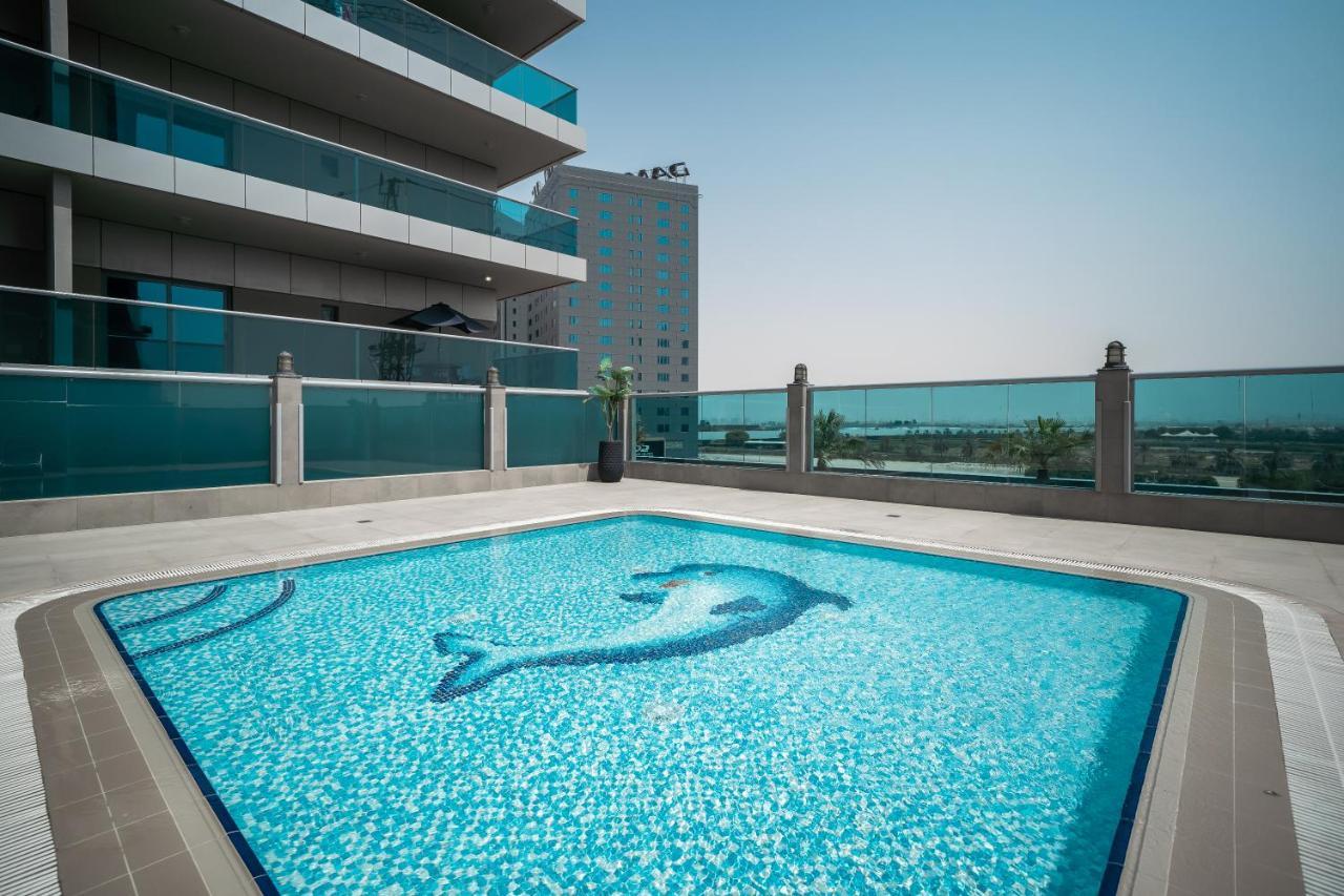 Higuests - Elite Business Bay Residence Dubai Exterior photo
