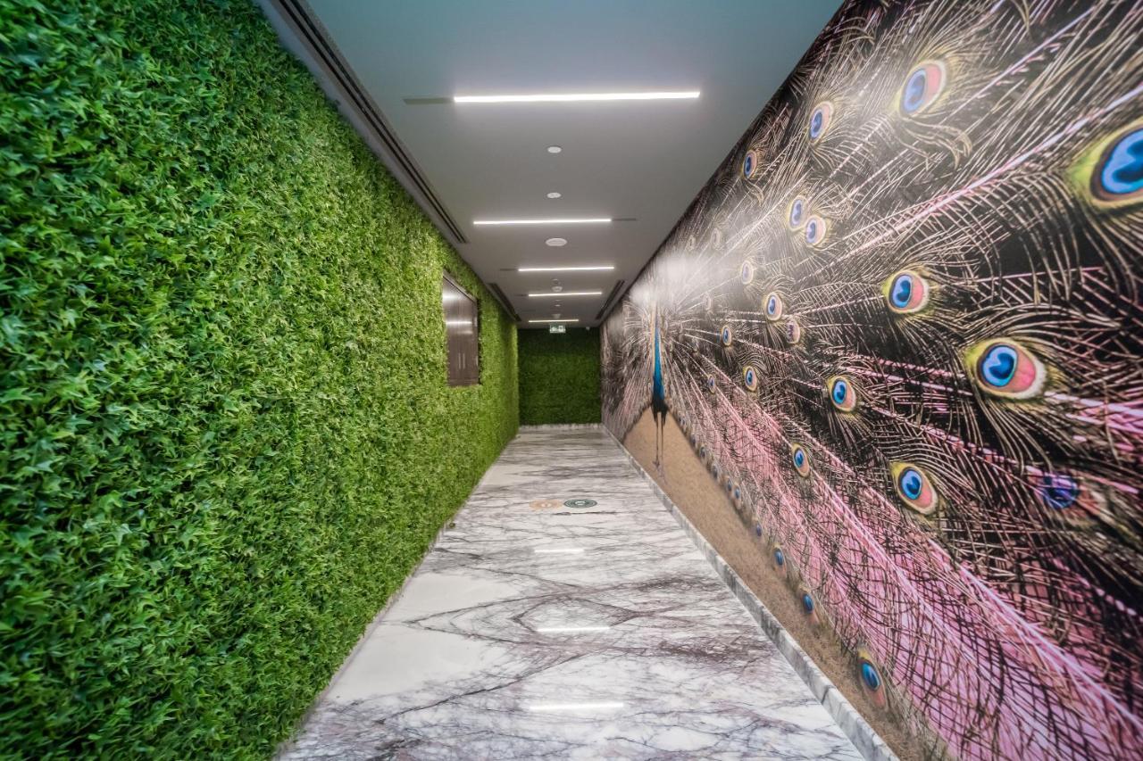 Higuests - Elite Business Bay Residence Dubai Exterior photo