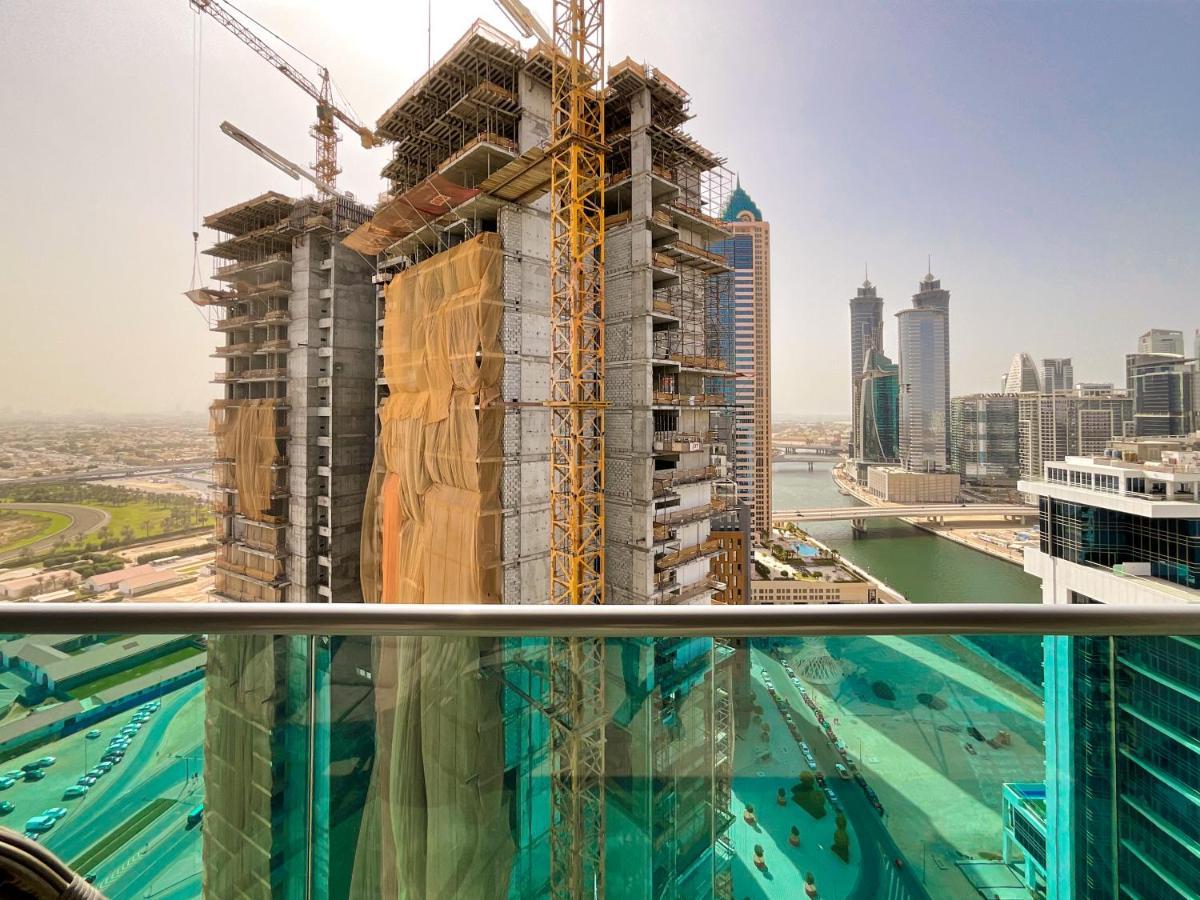Higuests - Elite Business Bay Residence Dubai Exterior photo