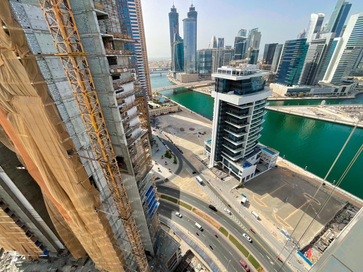 Higuests - Elite Business Bay Residence Dubai Exterior photo